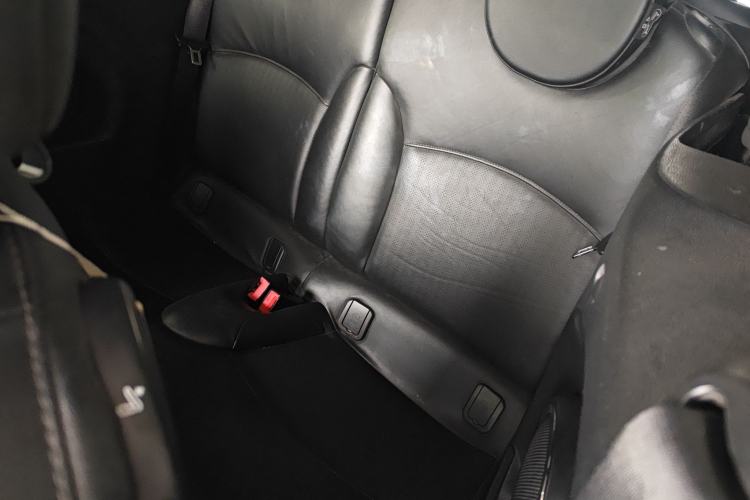 Used MINI 2009 1.6T COOPER S CABRIO
