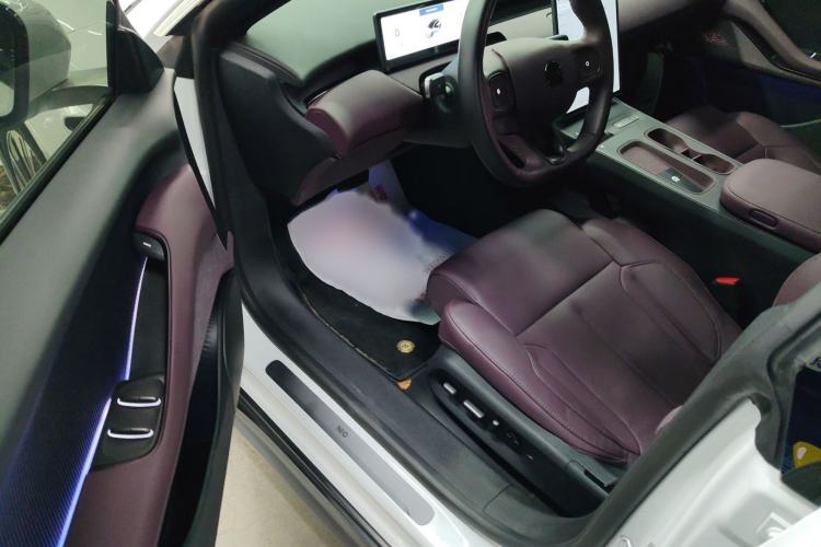 Used Nio ET5 2024 75 kWh