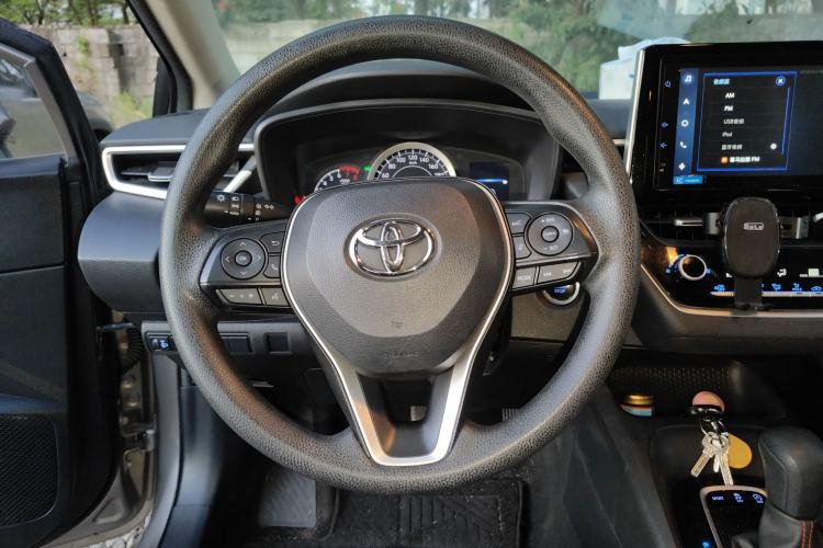 Used Toyota Corolla 2021 1.2T S-CVT Elite PLUS Edition