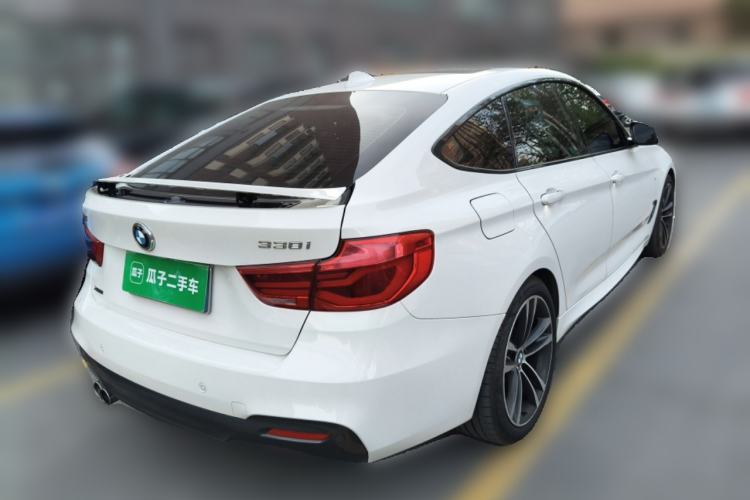 Used BMW 3 Series GT 2018 330i xDrive M Sport Edition
