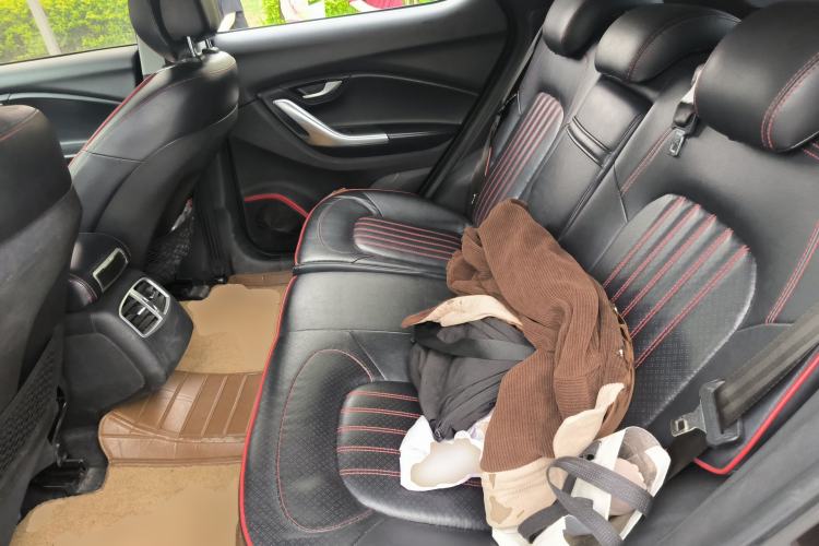 Used Soueast DX7 2017 1.5T Automatic Luxury Model