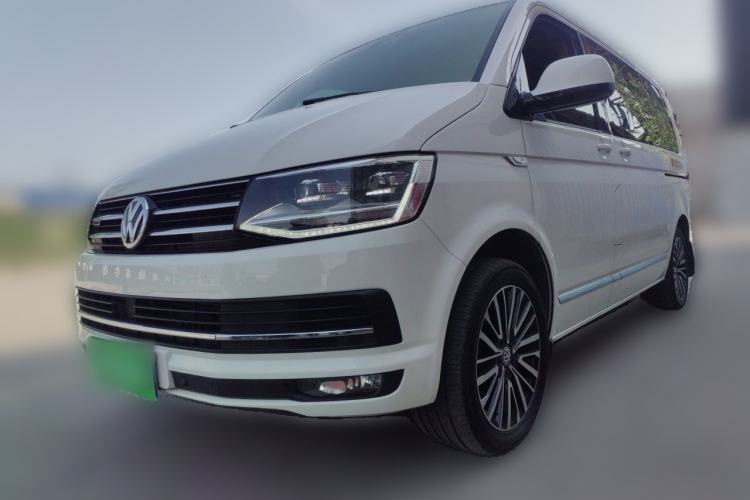 Used Volkswagen Multivan 2018 2.0 TSI Four-Wheel Drive Comfort Edition 7-Seater