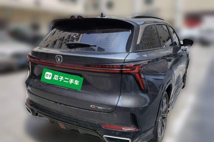 Used CHANGAN CS75 PLUS 2023 3rd Generation 1.5T Automatic Prestige Model
