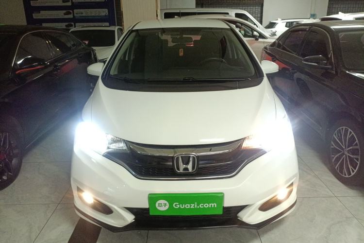 Used Honda Fit 2018 1.5L CVT Trendy Sports Edition
