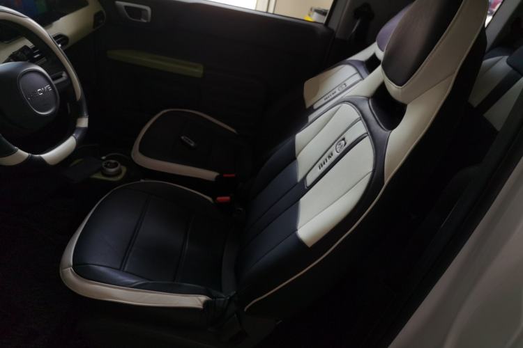 Used Geely Galaxy Panda 2023 Panda Mini New Year Edition Treasure Bear