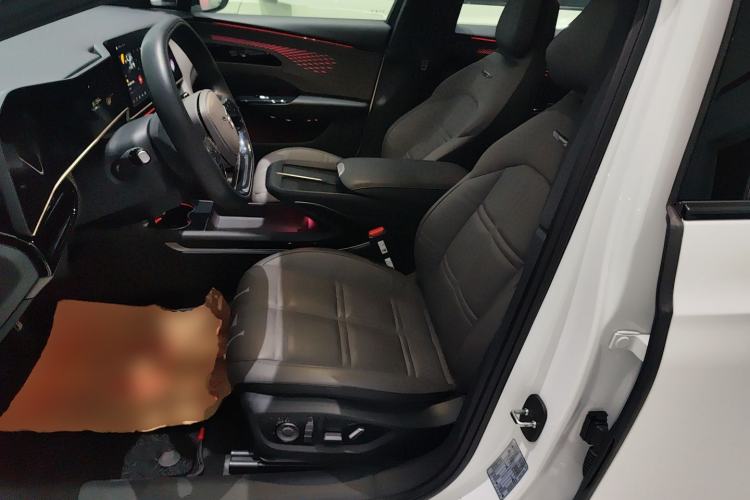 Used Hongqi EH7 2024 690 Pro
