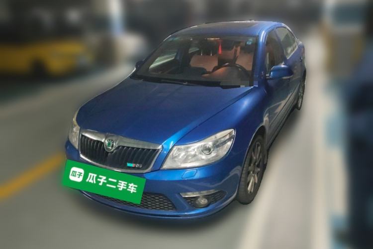 Used Skoda Octavia 2010 2.0 TSI RS