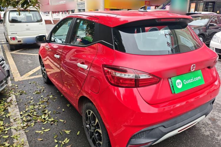 Used JMEV Ezi EV3 2021 Little Radar Cool Run Edition