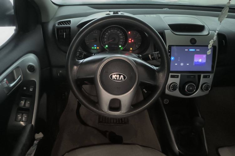 Used Kia Forte 2014 1.6L MT GL
