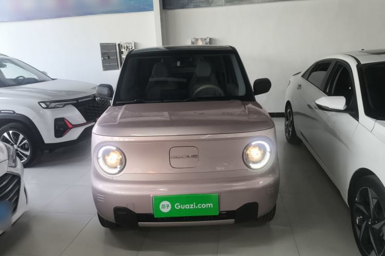 Used Geely Galaxy Panda 2023 Panda Mini 200km Dynamic Bear