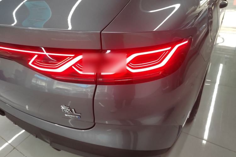 Used BYD Qin L 2025 DM-i Smart Drive 120KM Superior Model
