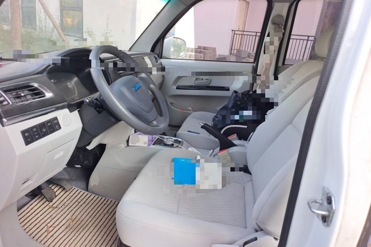 Used SRM New Energy Haishi EV 2021 Standard Model