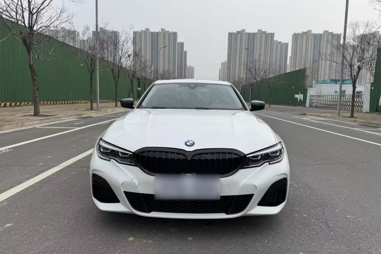 Used BMW 3 Series 2022 325Li M Sport Night Edition Package