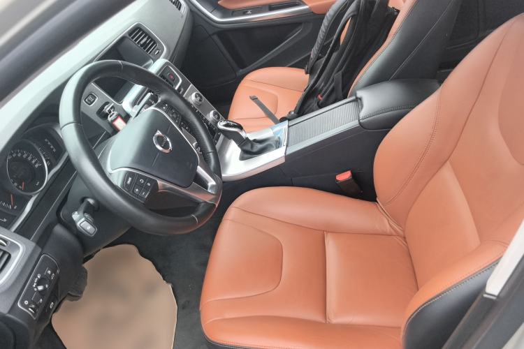 Used Volvo S60 2018 S60L T3 Smart Progress Edition Left Front Seat