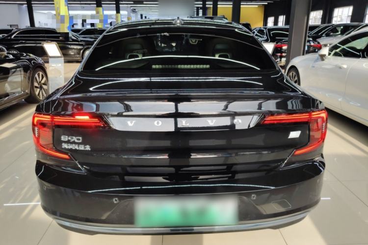 Used Volvo S90 New Energy 2024 Plug-in Hybrid Four-Wheel Drive Long-Range Luxury Smart Edition