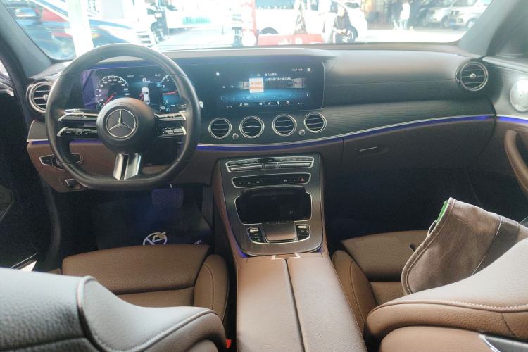 Used Mercedes-Benz E-Class 2021 E 260 L Sport Edition
