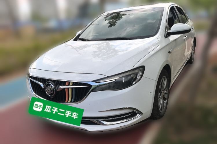 Used Buick GT 2018 18T Automatic Flagship Model