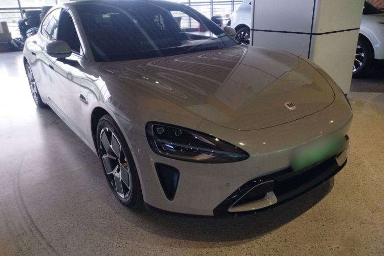 Used Xiaomi Auto SU7 2024 Rear-Drive Long-Range Intelligent Driving Version
