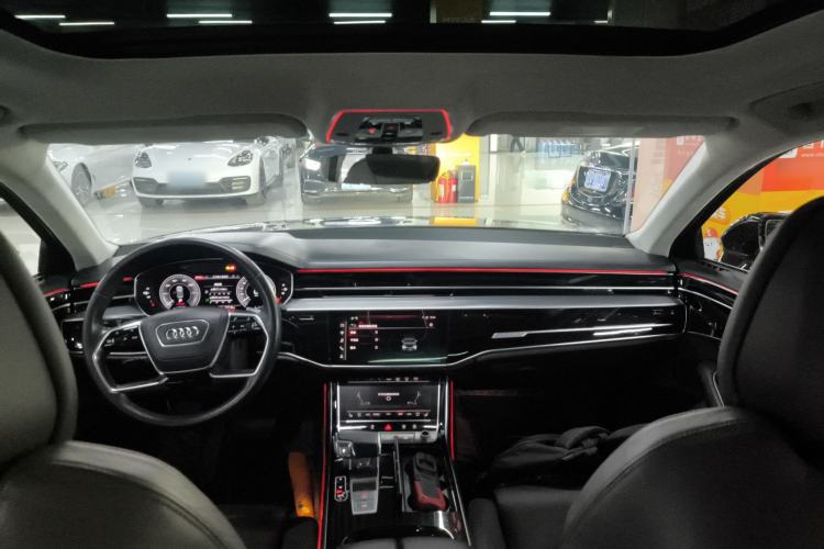 Used Audi A8 New Energy 2021 A8L 60 TFSIe quattro
