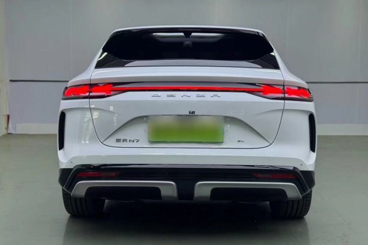 Used Denza N7 2024 702 Smart Drive Pro Edition