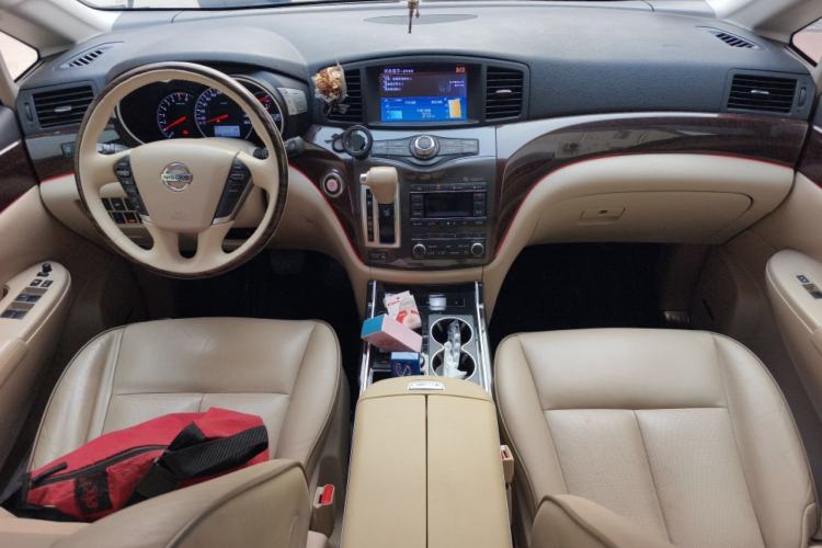 Used Nissan Quest 2015 3.5L SL
