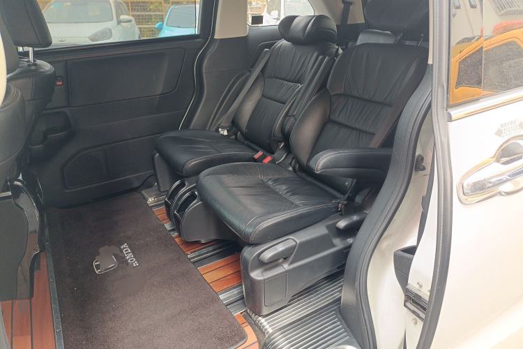 Used Honda Odyssey 2018 2.4L Luxury Edition Left Rear Seat