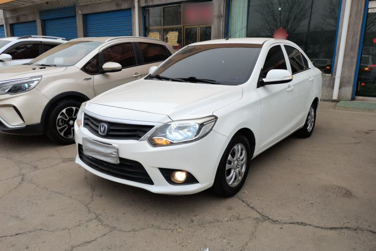 Used CHANGAN Alsvin V3 2015 1.4L Manual Meiruan Model China V Standard