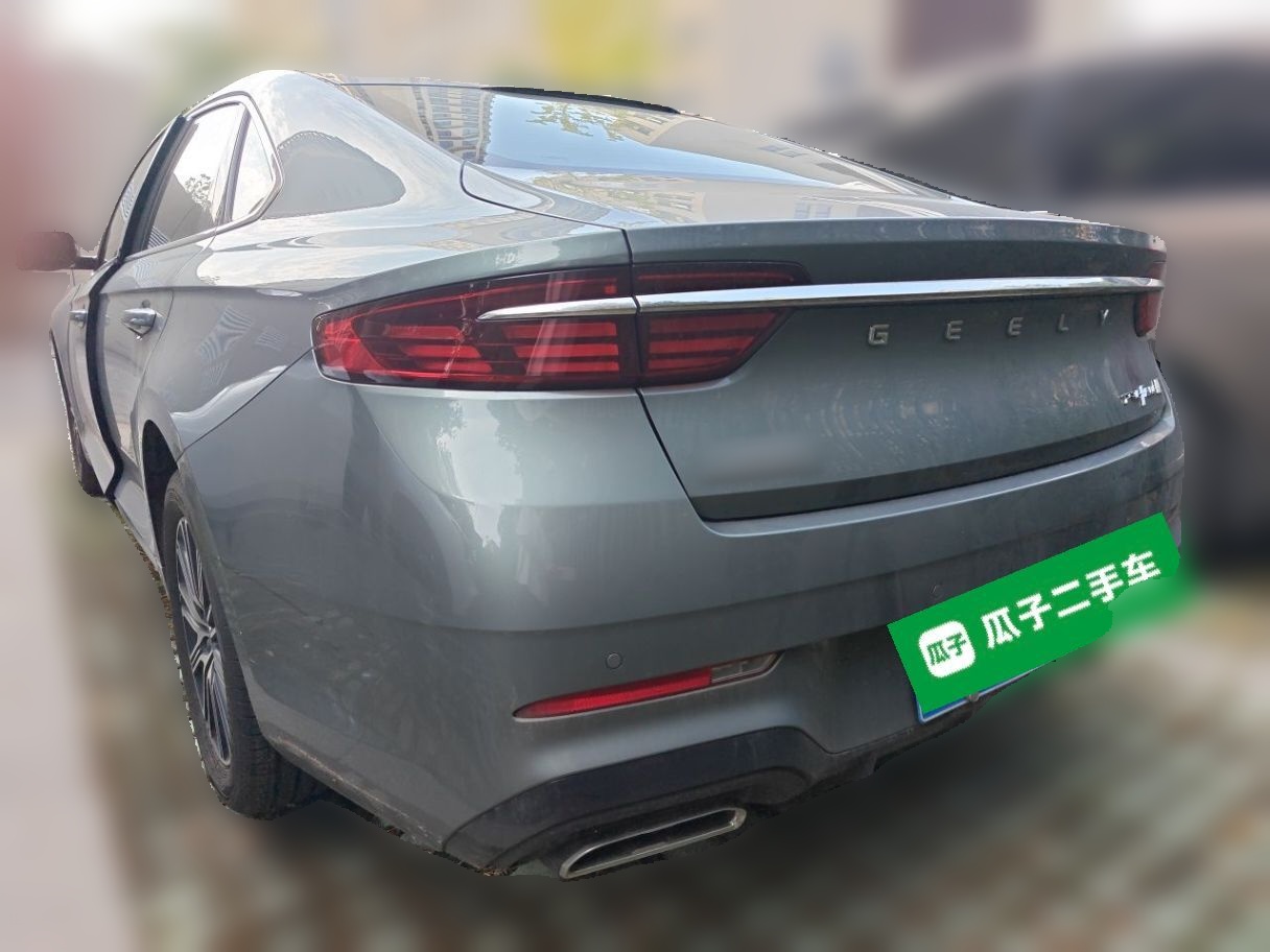 Geely Auto Preface 2026 Model Oriental Yao 1.5TD Fuyao Edition — снимка 4