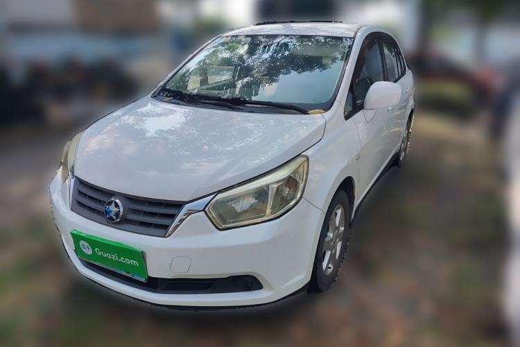 Used Venucia D50 2013 1.6L Automatic Fashion Edition