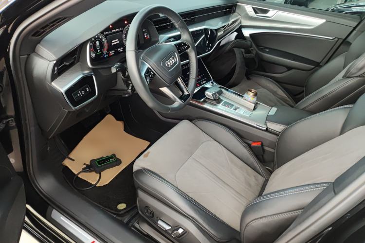 Used Audi A6L 2023 45 TFSI Prestige Dynamic Edition
