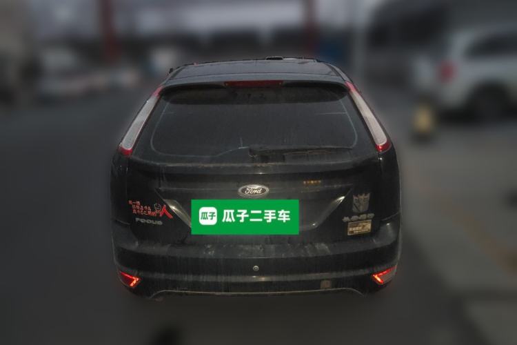 Used Ford Focus 2009 Hatchback 1.8L Manual Comfort Model