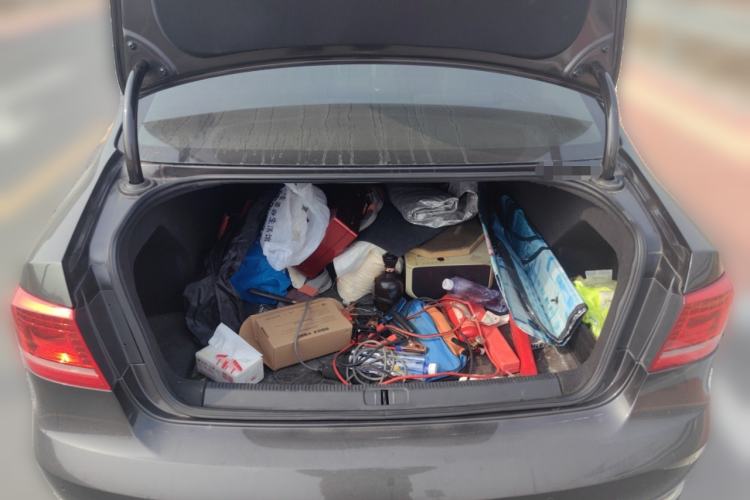 Used Volkswagen Magotan 2013 1.8TSI Luxury Model