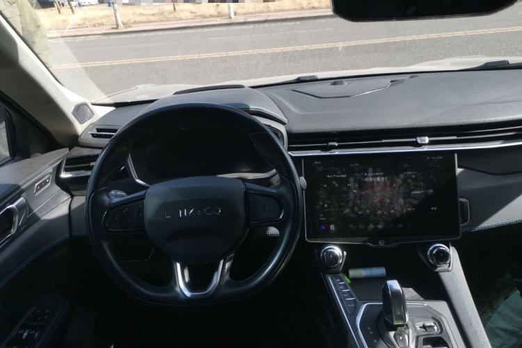 Used Lynk & Co 05 2020 2.0TD Two-Wheel Drive Shine Halo