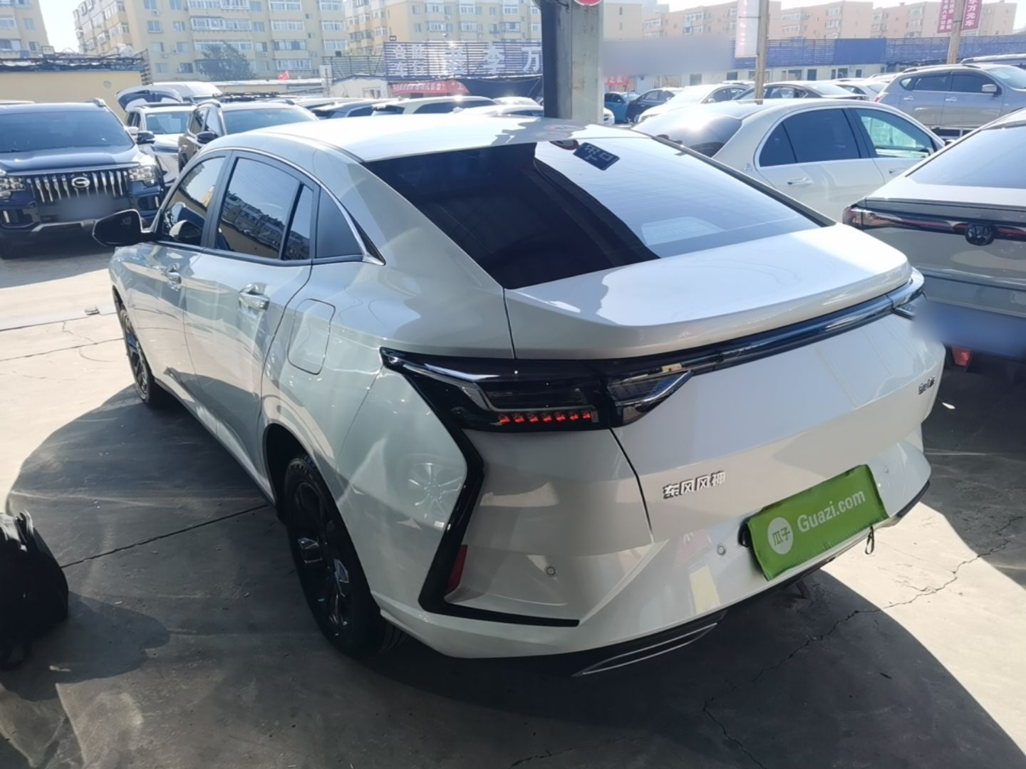 Dongfeng Aeolus Yixuan 2025 1.5L Automatic Luxury Version - Luxury — снимка 4