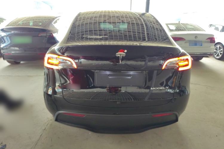 Used Tesla Model Y 2023 Rear-Wheel-Drive Version Rear