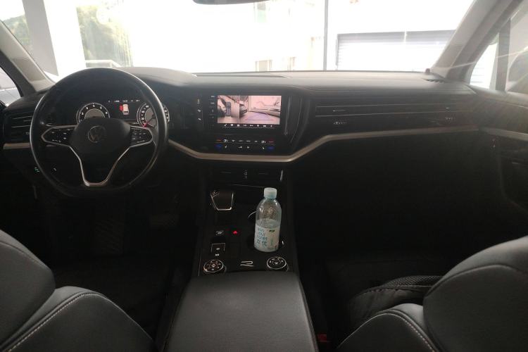 Used Volkswagen Touareg 2020 2.0 TSI RuiShang Edition China VI Standard
