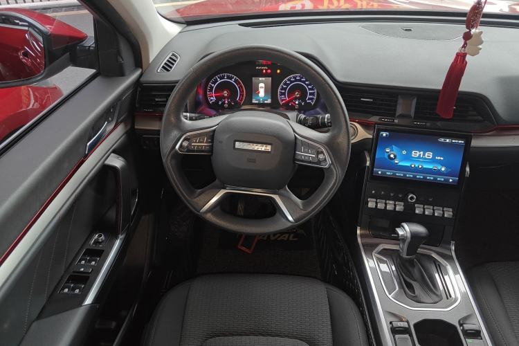 Used Haval H4 2019 Red-Label 1.5 GDIT DCT Elite SmartConnect Edition