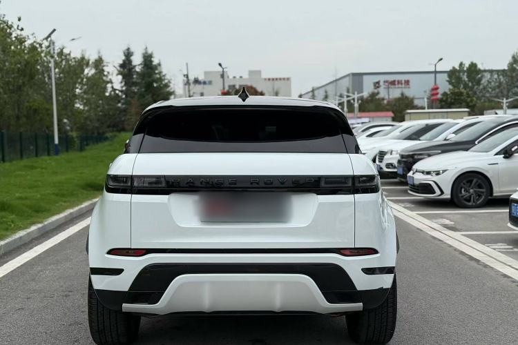 Used Land Rover Range Rover Evoque New Energy 2023 Aurora L P300e Plug-in Hybrid Electric Version
