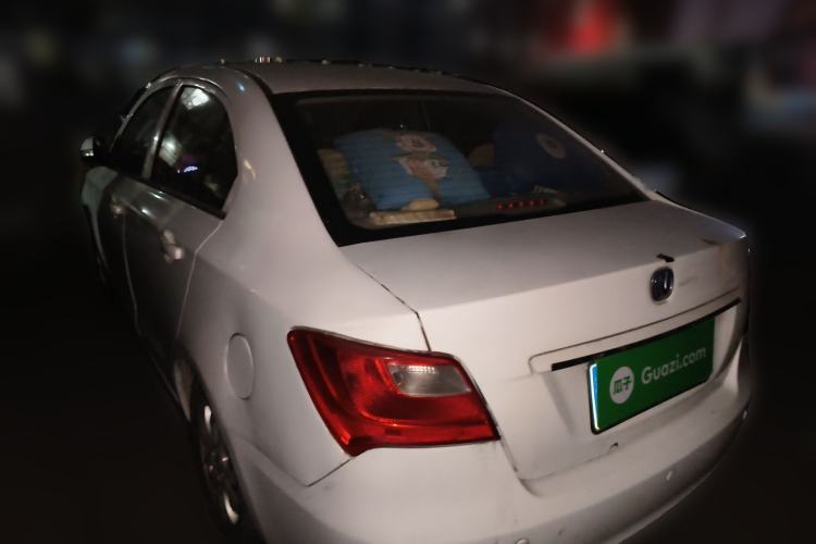 Used Changan Alsvin V3 2012 1.3L Manual Luxury Version China IV Standard