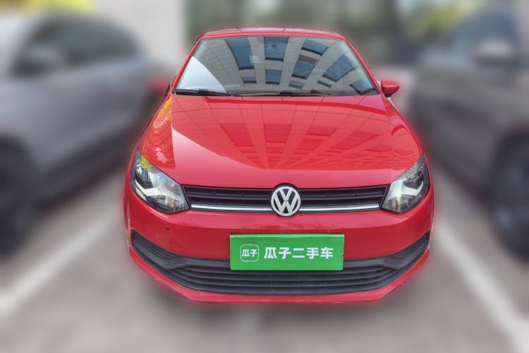 Used Volkswagen Polo 2018 1.5L Automatic Advanced Driving Model