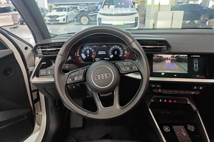 Used Audi A3 2023 A3L Limousine 35 TFSI Fashion Sport Model