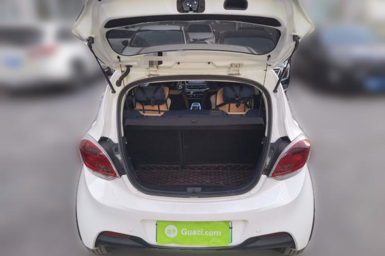 Used Oshan Benni E-Star 2022 Charming Edition Colorful Model Lithium Iron Phosphate
