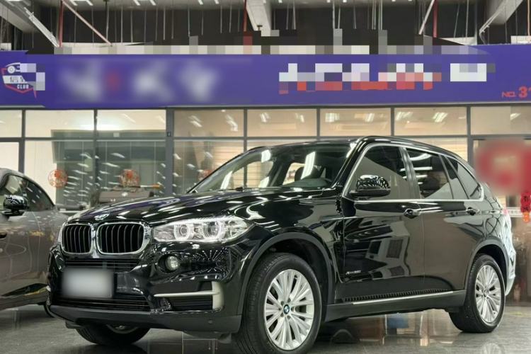 Used BMW X5 2014 xDrive35i Elegant Edition
