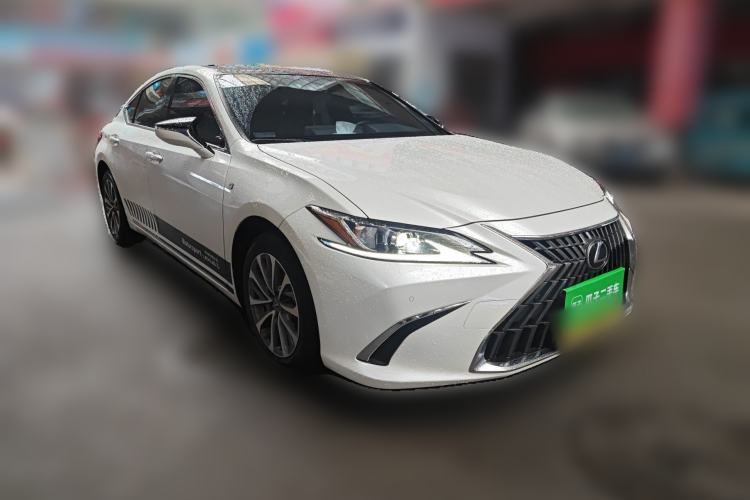 Used Lexus ES 2022 200 Excellence Edition
