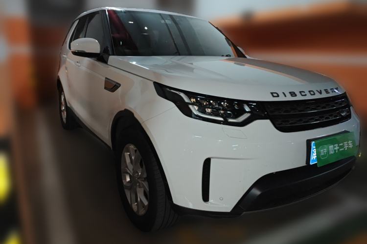 Used Land Rover Discovery 2019 3.0 SC V6 SE