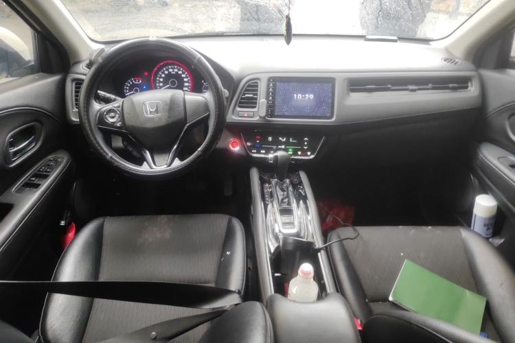 Used Honda Vezel 2020 220 TURBO CVT Luxury Edition
