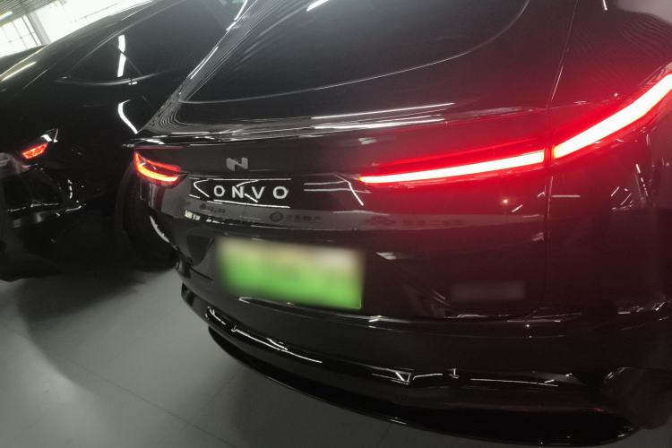 Used ONVO L60 2024 60 kWh Rear-Drive Version
