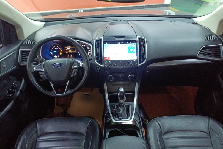 Used Ford Edge 2018 EcoBoost 245 Two-Wheel-Drive Platinum Edition 5 Seats