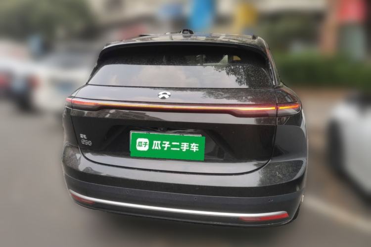 Used Nio ES6 2024 75 kWh