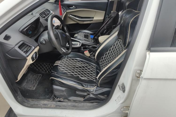 Used Ford Escort 2017 Revised Version 1.5L Automatic Comfort Edition Left Front Seat